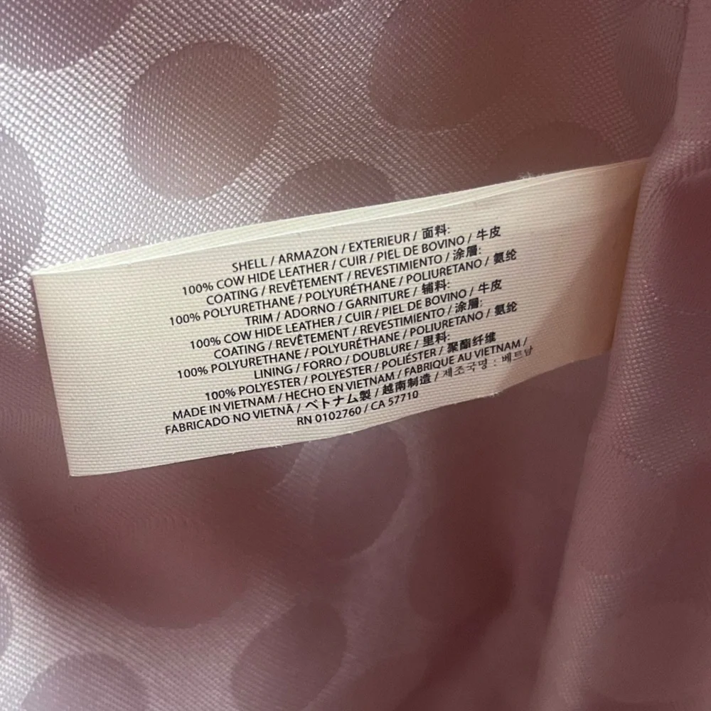 Kate Spade New York Saffiano Leather Shoulder Bag Tote In Hot Pink Color EUC - Picture 8 of 11